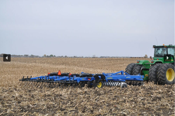 2400 Series Weatherproofer (WP1) - Landoll  Image