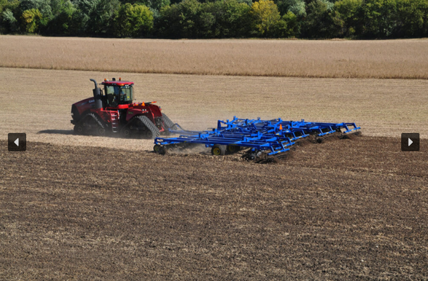 6200 Tandem Disc Harrow - Landoll  Image