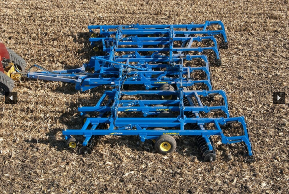 7400 VT Plus - Landoll Image