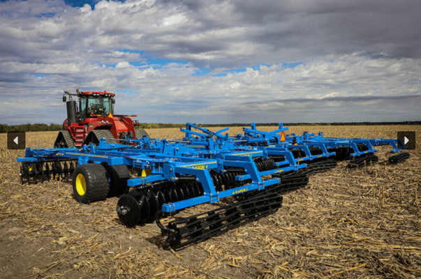 7500 VT Plus Adjustable - Landoll  Image