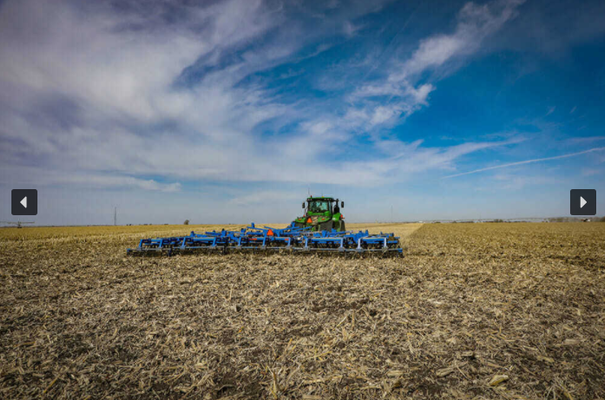 7500 VT Plus Adjustable - Landoll  Image