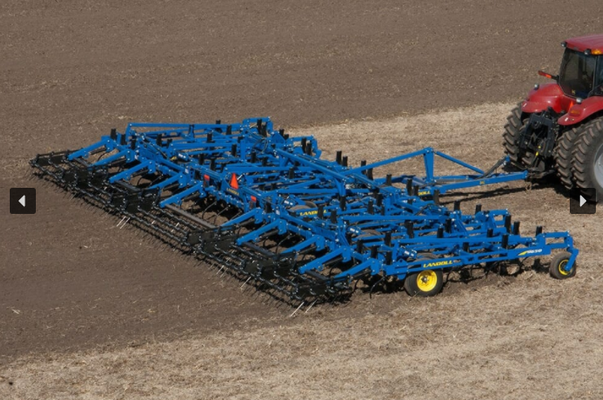 9600 Series Field Cultivator - Landoll  Image