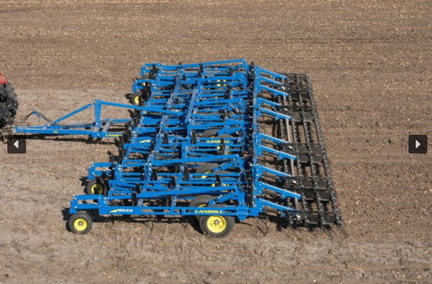 9600 Series Field Cultivator - Landoll  Image