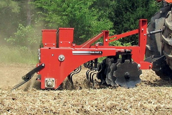 Food Plot Seeder - Brillion  Image