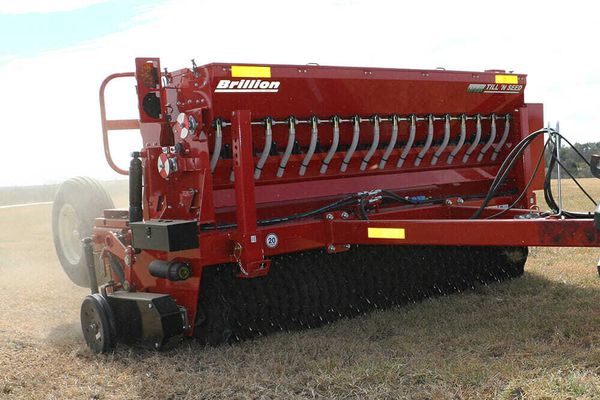 Till-N-Seed - Brillion  Image