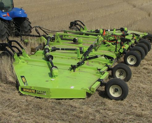 Schulte FX-742 Image