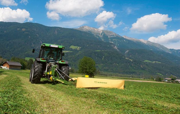 Rear-mounted ActiveMow Image