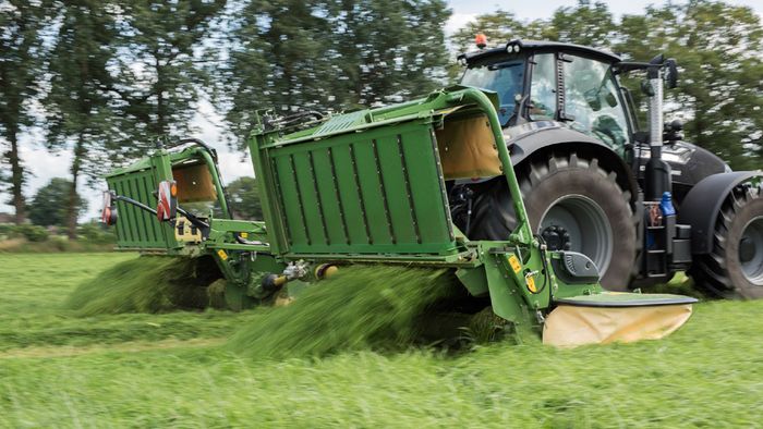 Mower combinations EasyCut B  Image