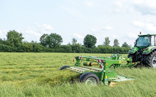 Pull Type Mowers EasyCut  Image