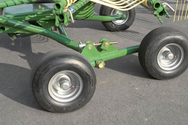 Single Rotor Rakes Image