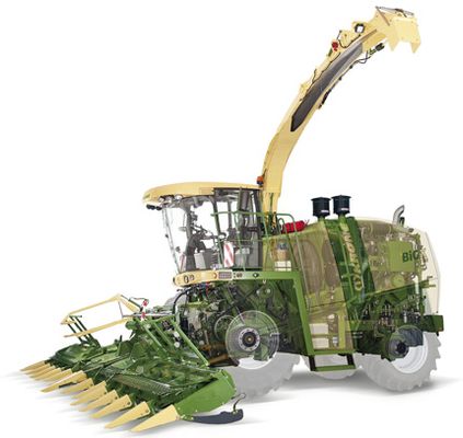 BiG X 700, 850, 1100 Image